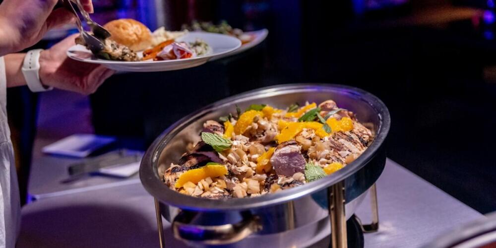 Rise and Shine: Jane's Next Door Sets the Standard for Breakfast Catering