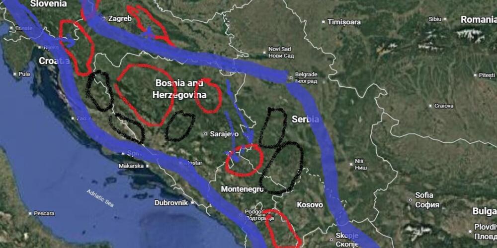 Utjecaj iskrcavanja u Normandiju na NDH