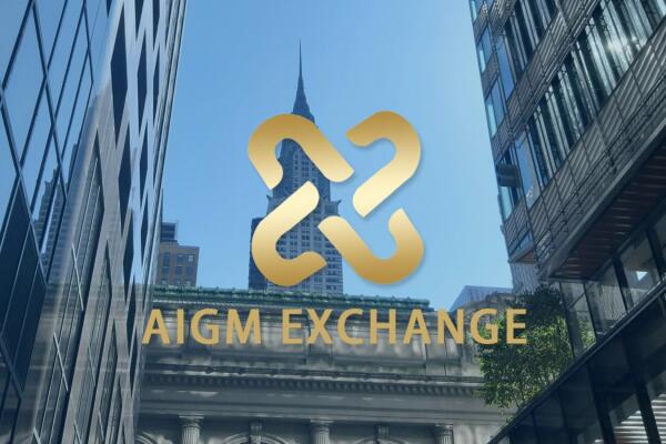 AIGM Exchange Launches as Premier Crypto Trading Platform