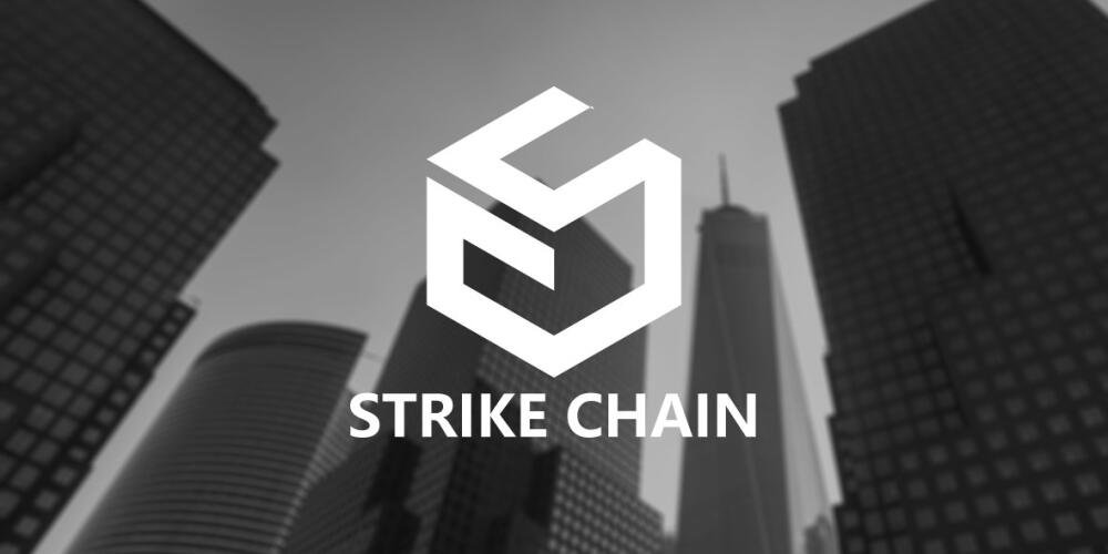 Strike Chain Trading Center: Join the Fintech Revolution