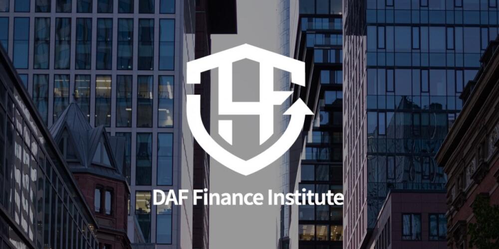 DAF Finance Institute: Smart Contracts Driving Financial Efficiency