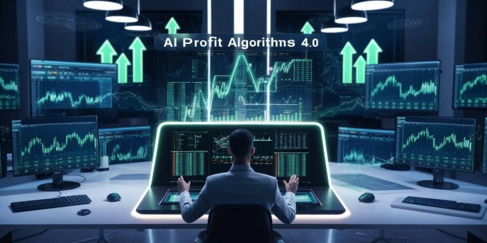 Ai Profit Algorithms 4.0: Unveiling the Success Story