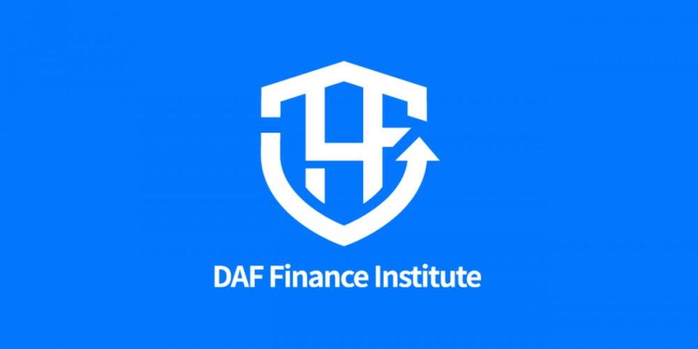 DAF Finance Institute's Disruptive Approach