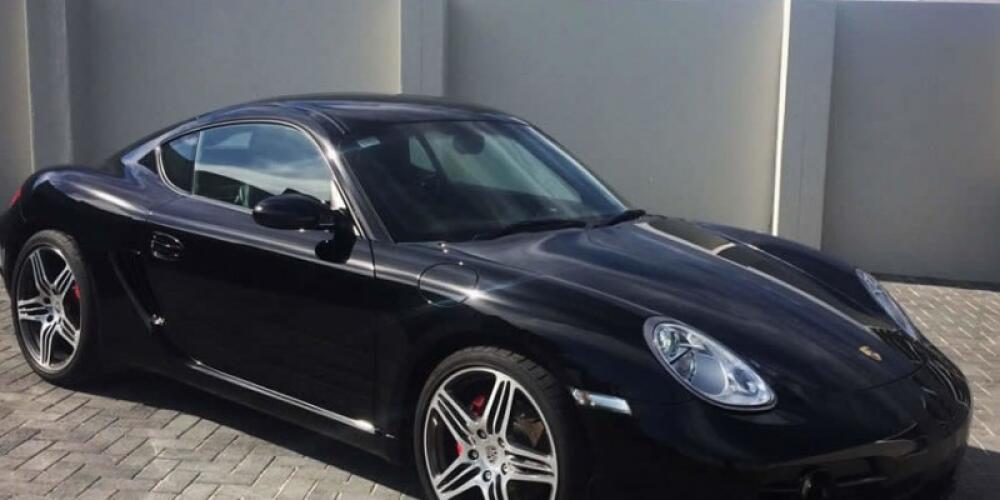 The Premier Automotive Detailing Service in Cape Town