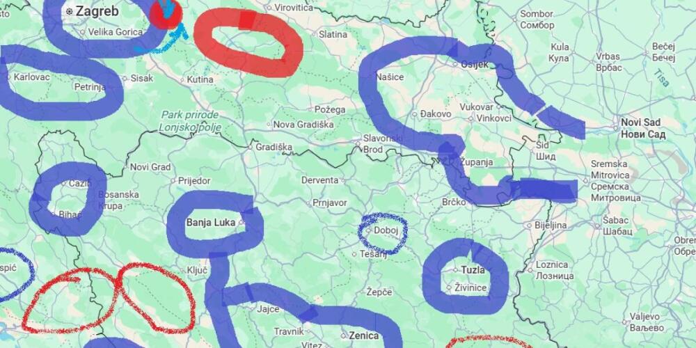 Proljetne operacije 1944. u NDH