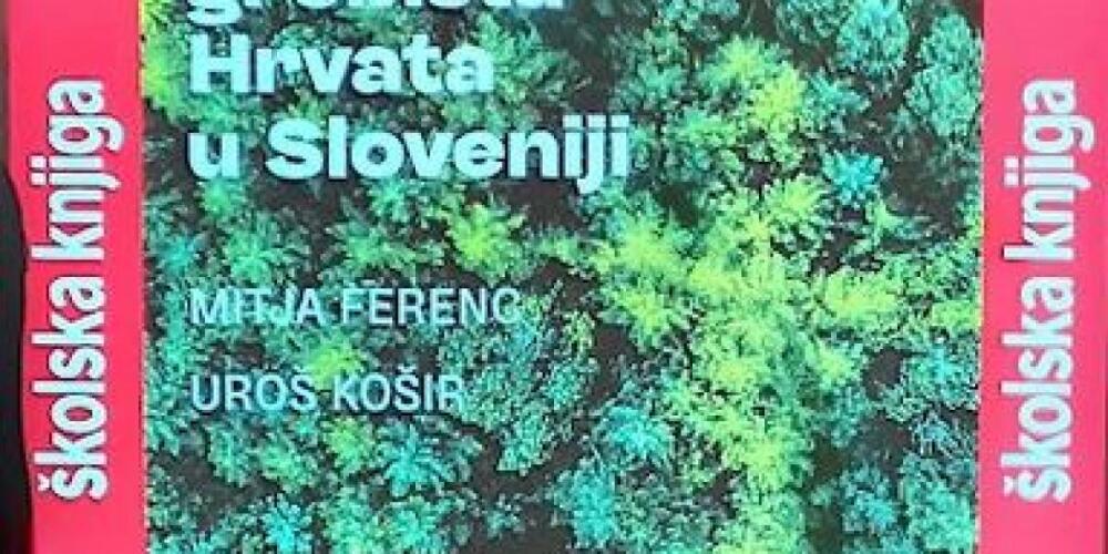 Narodna pjesmarica SLOVENSKIH GROBIŠTA HRVATA