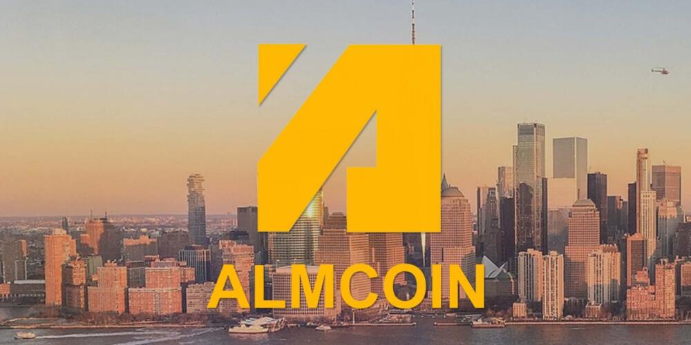 Almcoin Trading Center: Unleashing the Power of Tokenization