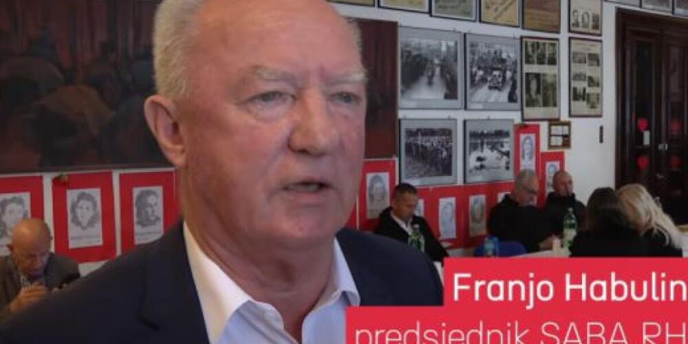 Osveta "malog Indijanca" Franje Habulina