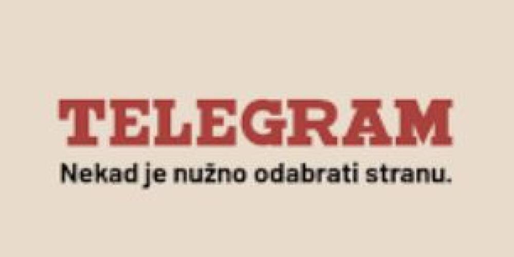 Telegram je odabrao stranu