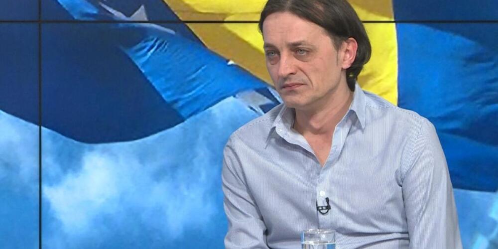 YU GLOBALISTIČKI AGITPROP  fra Drage Bojića