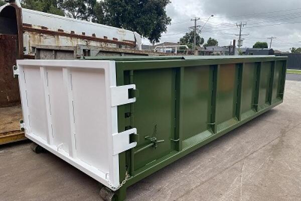 Leading The Way As A Trusted Skip Bins Manufacturer in Australia