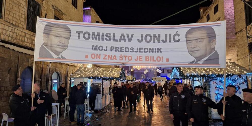 Tomislav Jonjić prikupio potpise unatoč medijskoj cenzuri