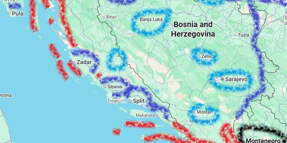 Njemačke operacije u NDH nakon talijanske kapitulacije