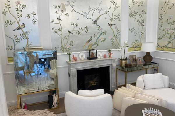 JRSL Interiors: Redefining Luxury Painting and Decorating in London