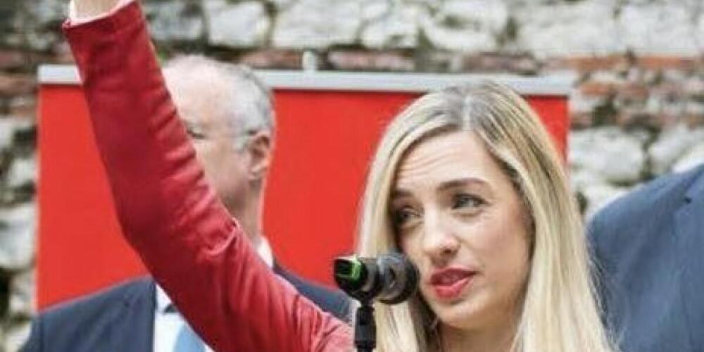 Berlinski zid još nije pao u glavi Sanje Radolović