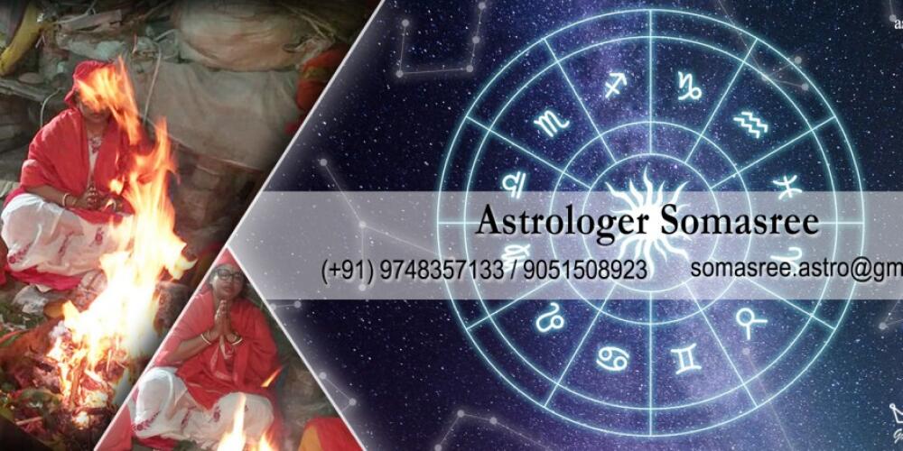 Gain Insight into Life's Challenges with Kolkata's Famous Astrologer Somasree