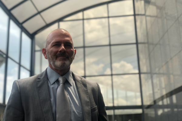 Marcus Erikson - Shaping the Future of Asset Management