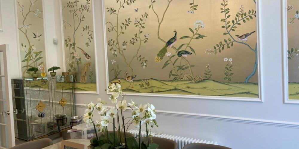 Hampstead Painters: Elevating London’s Interiors with Luxury Painting and Decorating Solutions