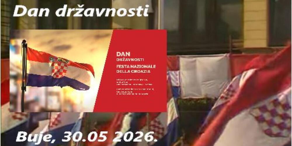 Čestitam Dan državnosti!