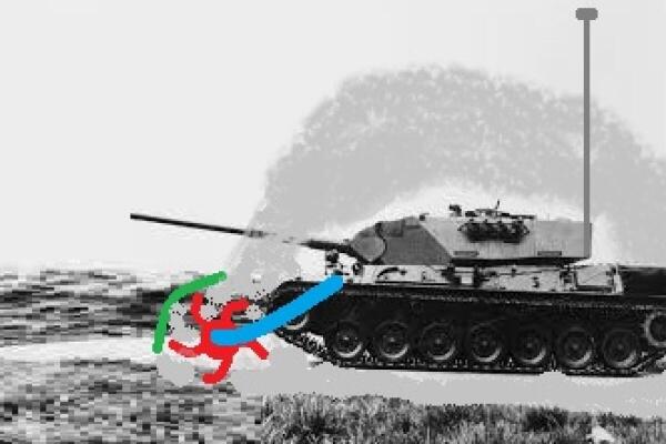 Kako tenkove ponovno pretvoriti u napadno oruđe?