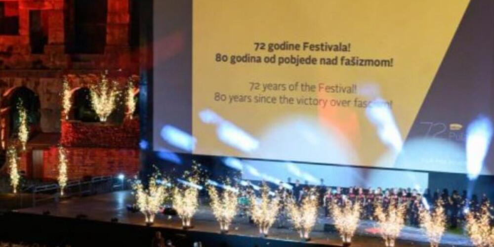 Zloupotreba Filmskog festivala u Puli za osvetu prema 500 000 Hrvata na Hipodromu u Zagrebu