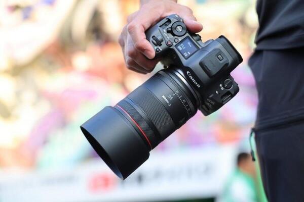 National Store Introduces the Future of Photography - Canon RF 50mm F1.4L VCM.
