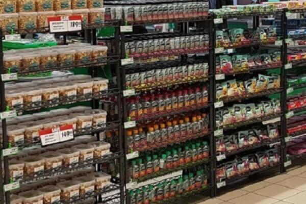 Revolutionising Retail and Storage: Euroshelf Delivers Smarter, Stronger, and Sleeker Shelving Solutions