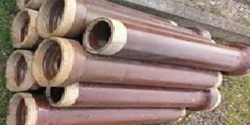 Keramičke cijevi za šalovanje stupova