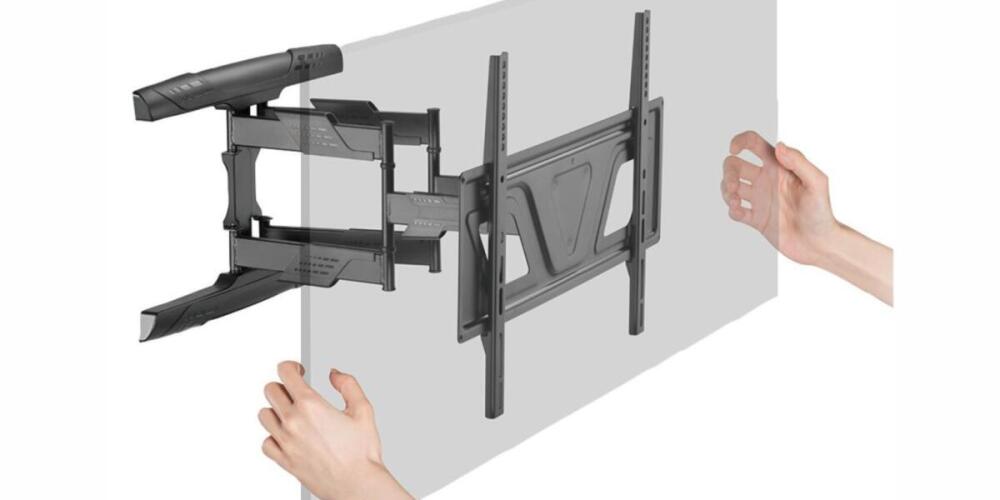 Wall-Mounted vs. Stand-Mounted: Which TV Bracket Is Right for You?