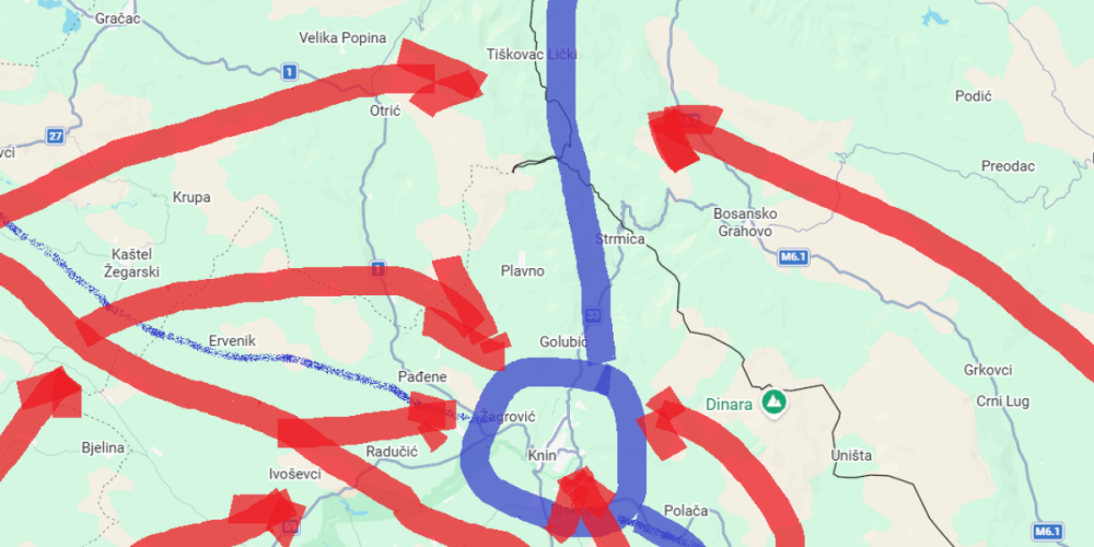 Partizansko osvajanje Knina