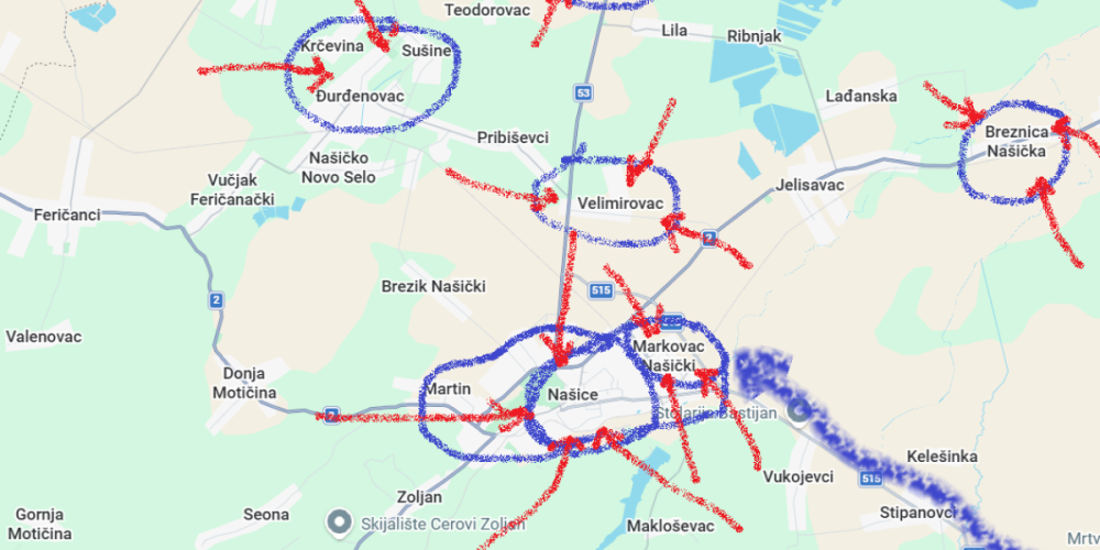 Njemačko jugoslavenska bitka za Našice