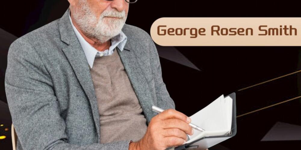 George Rosen Smith: From Analyst to Acclaimed Lecturer