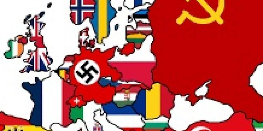 Organizacija II svjetskog rata