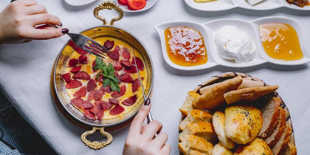 Elevate Your Event with Jane's Next Door's Expert Buffet Catering Services