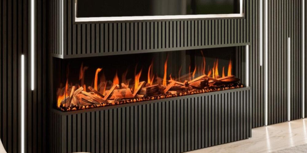 Electric Fireplaces UK: Warmth Without the Hassle