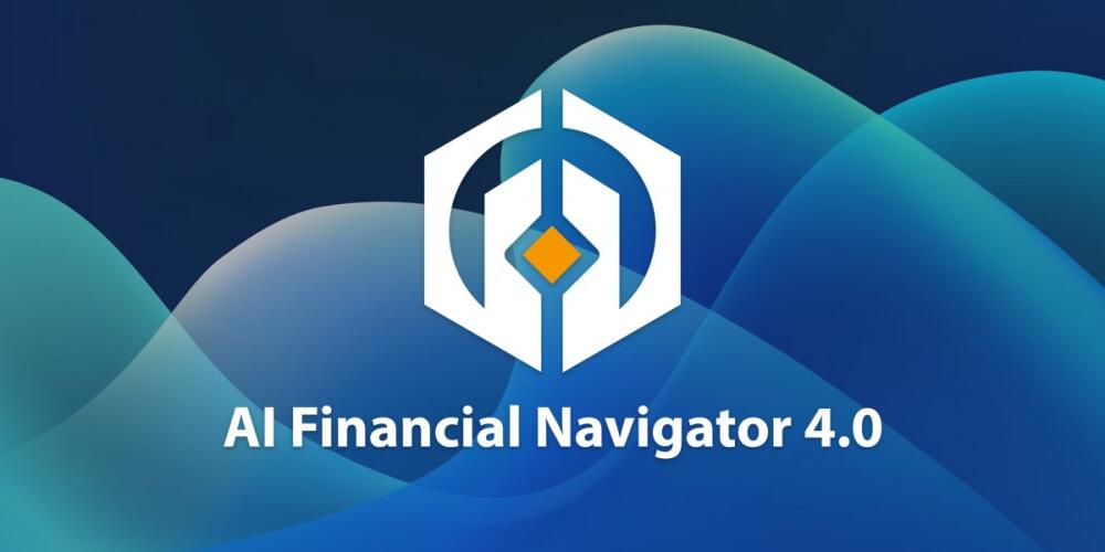 AI Financial Navigator 4.0 - A Leap Forward in Financial Technology