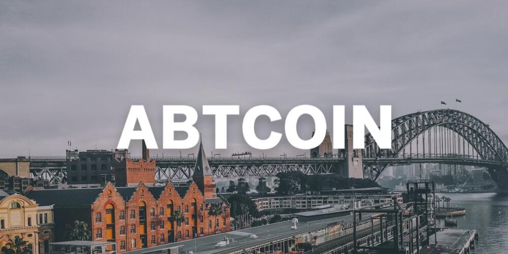 ABTCOIN - Building a Stronger Crypto Community