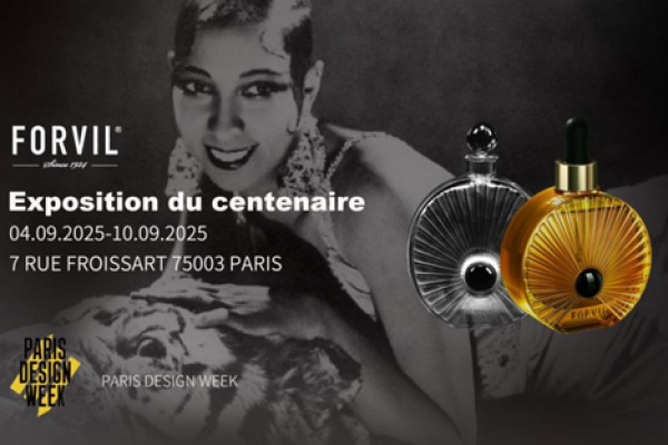 L’Exposition du Centenaire de FORVIL s’ouvre à Paris
