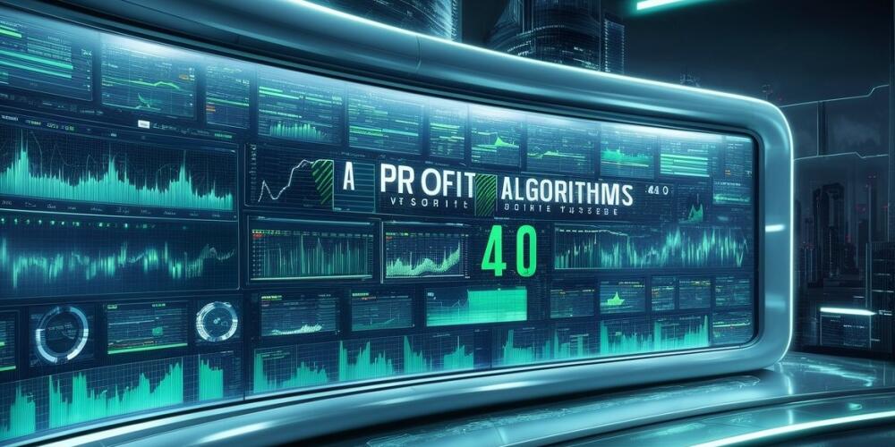 The Financial Backbone of Ai Profit Algorithms 4.0