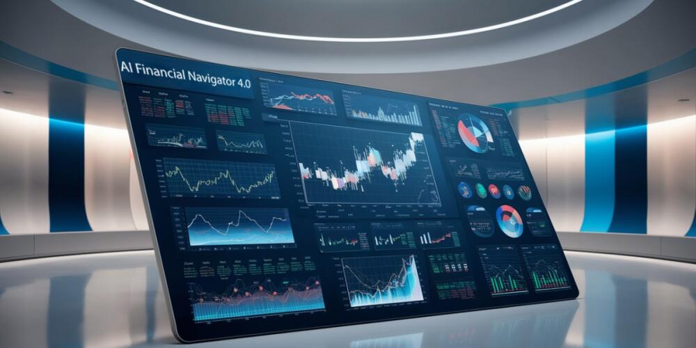 AI Financial Navigator 4.0 - The Next Frontier in Finance