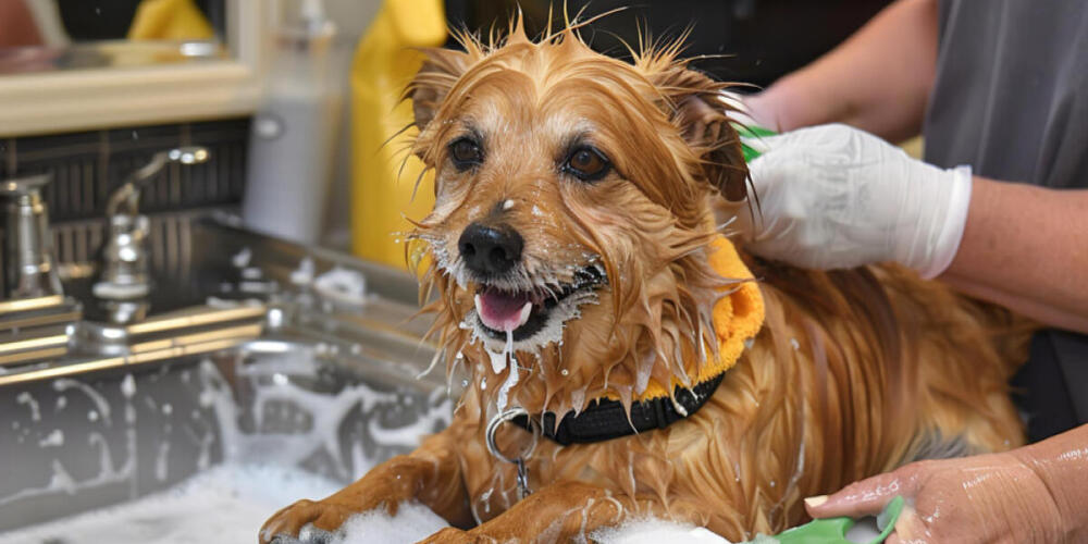 Chewbarka Grooming Launches Premier Dog Brush and Bath Services in Fort Worth, TX