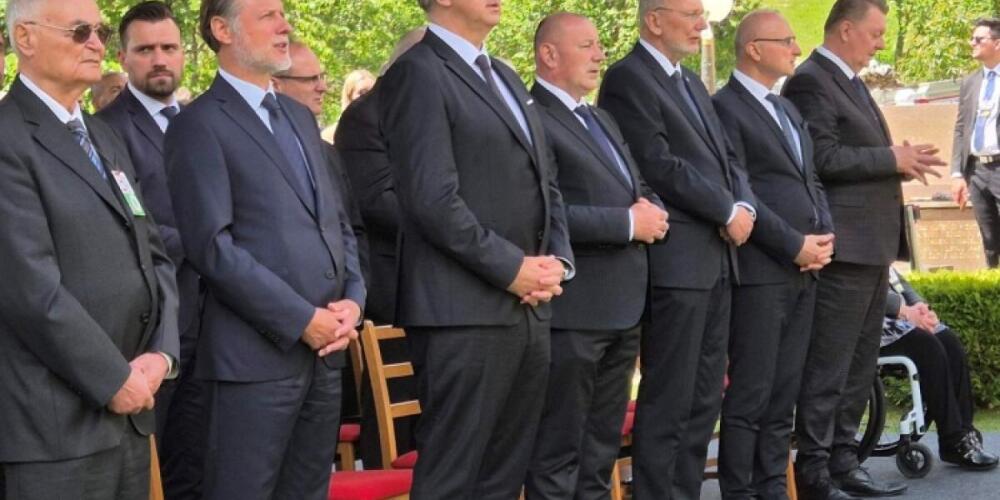 Do kada će vladajuće elite držati  hrvatski narod sramotno  zarobljen u lažima  samoproglašenih antifašista?