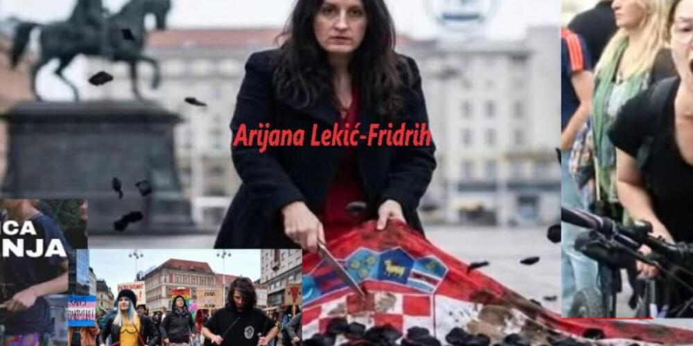 Čista nepatvorena mržnja; performansi,