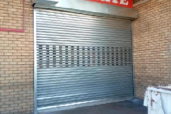 BRI-TON LIFTMASTER Reinforces Industrial Security with Advanced Roller Shutter Door Solutions