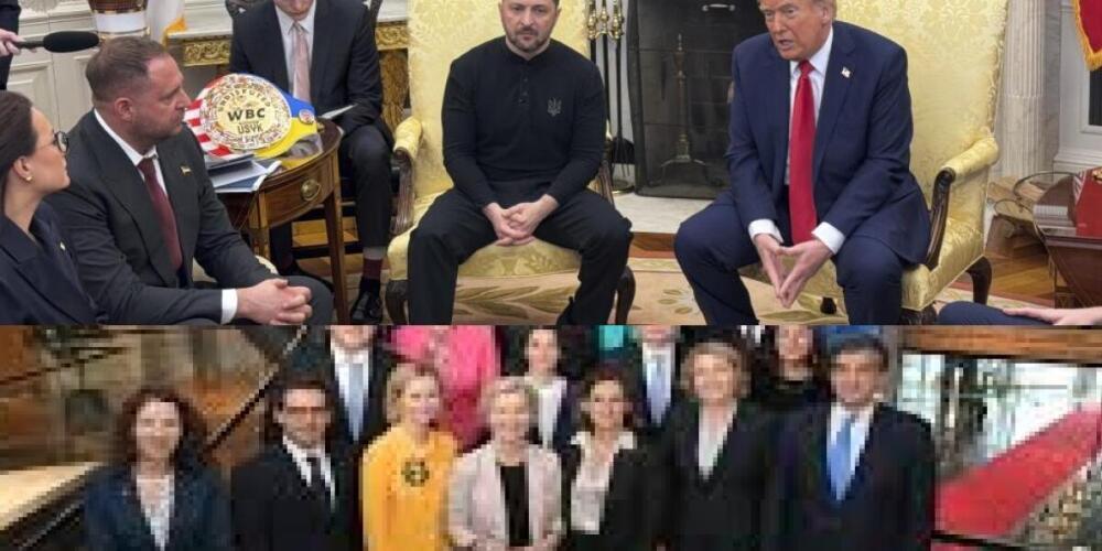 Briselski saboteri zapalili Europu, pa sad klanjaju pred Trumpom