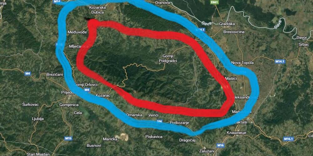 Operacija Zapadna Bosna zvana i Bitka za Kozaru