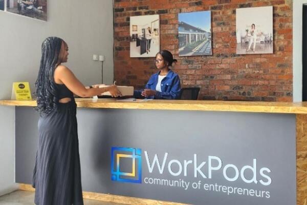 WorkPods: The New Home for South Africa’s Entrepreneurs