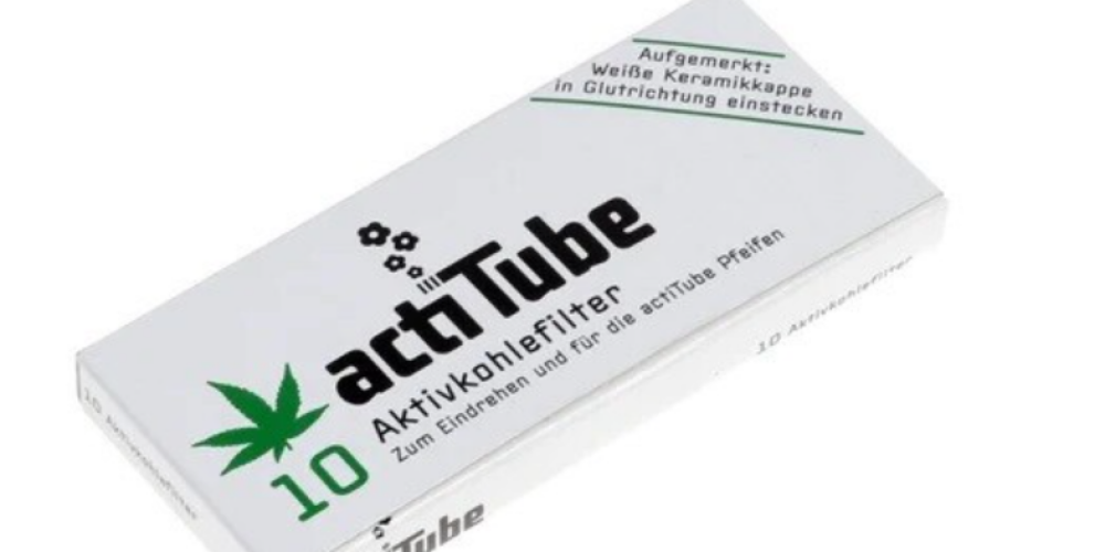 actiTube 8mm for Pipes 10s – Enhance Your ActiTube Pipe for a Premium Smoke