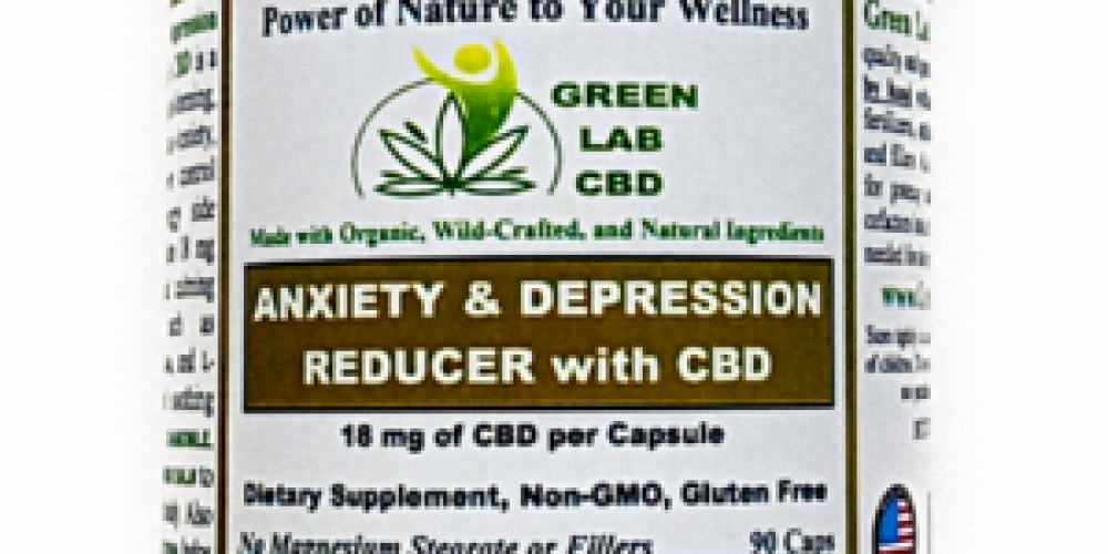 Pure CBD Capsules Sourced From The Organic Hemp Plants For Sale