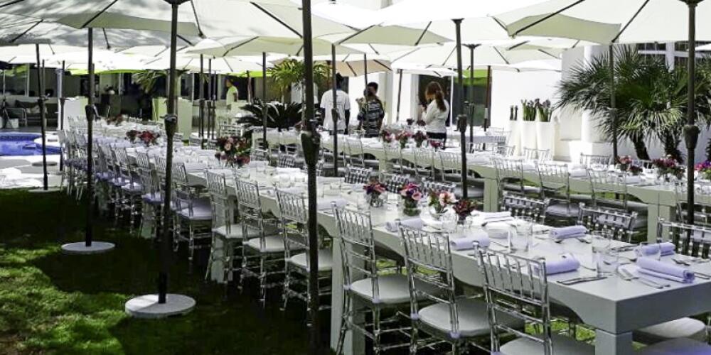 Creating Memorable Outdoor Events: The Best Outdoor Furniture in UAE